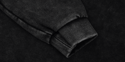 Sweatshirt cropped oversized Supa xclothesiv