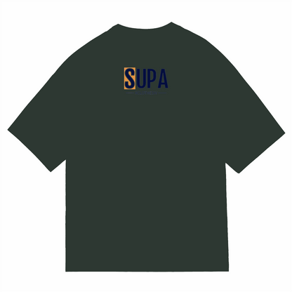 SUPA BROKEN EGG - T-shirt