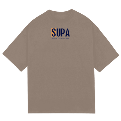 SUPA BROKEN EGG - T-shirt