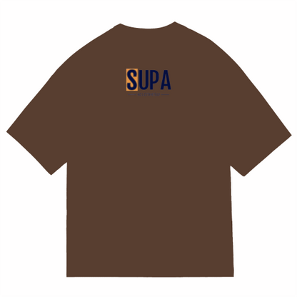 SUPA BROKEN EGG - T-shirt