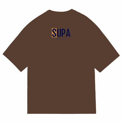 SUPA BROKEN EGG - T-shirt
