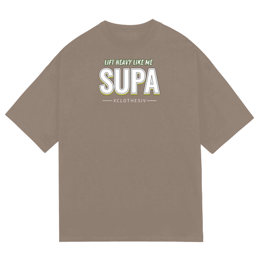 IAM SUPA GROOT(xclothesiv) - T-shirt
