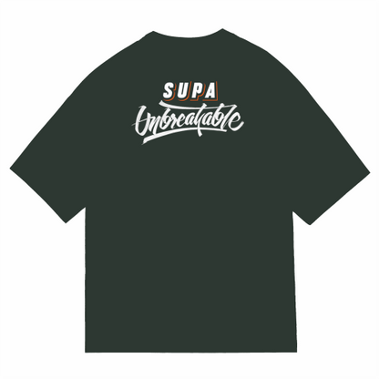 Supa Unstoppable (Born to be wild) - T-shirt