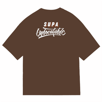 Supa Unstoppable (Born to be wild) - T-shirt