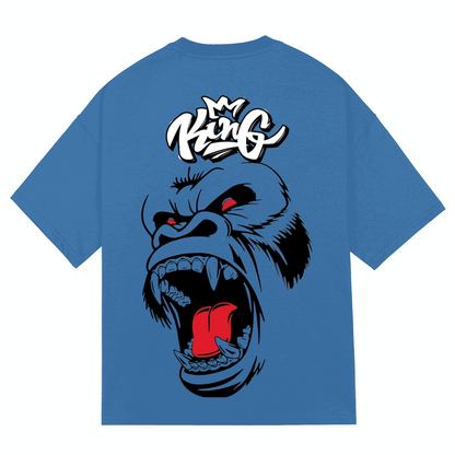 SUPA XCLOHTESIV KING KONG - T-shirt