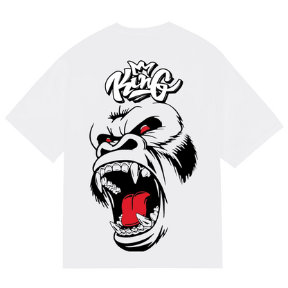 SUPA XCLOHTESIV KING KONG - T-shirt