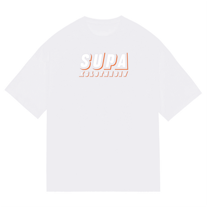 SUPA XCLOHTESIV KING KONG - T-shirt
