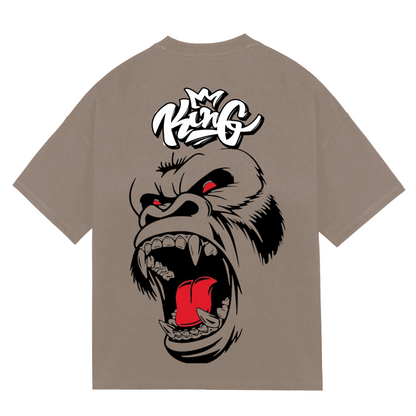SUPA XCLOHTESIV KING KONG - T-shirt