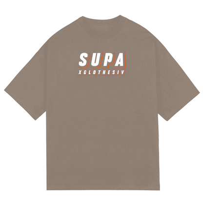 SUPA XCLOHTESIV KING KONG - T-shirt