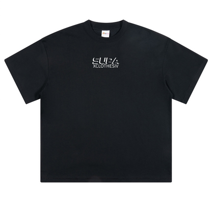 Supa xclothesiv boxe Robot T-shirt