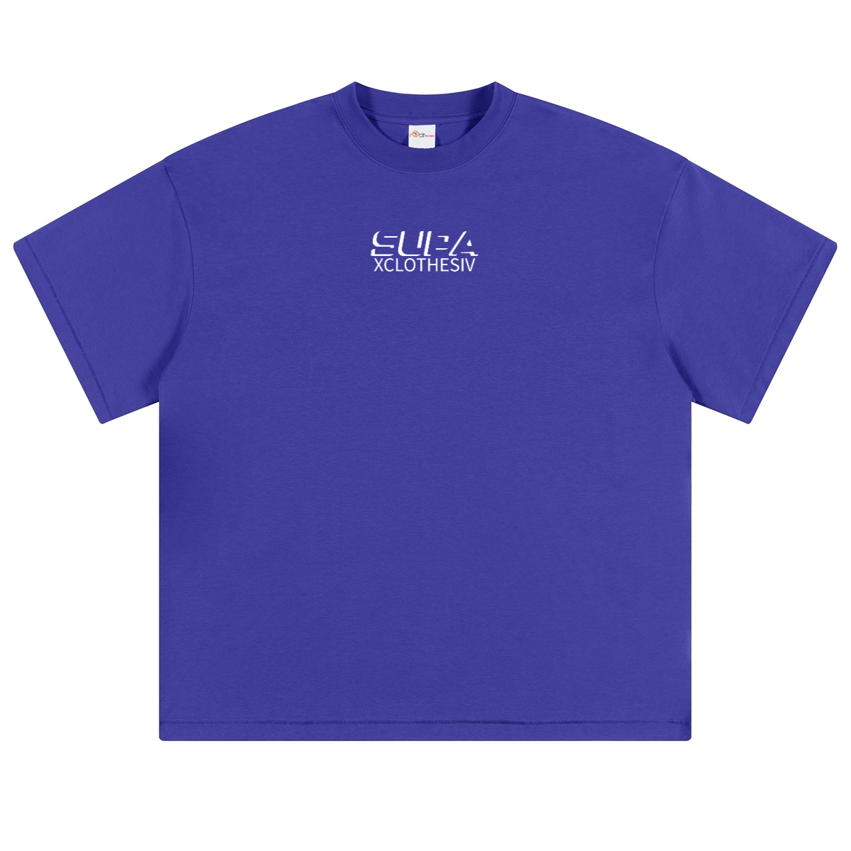 Supa xclothesiv boxe Robot T-shirt