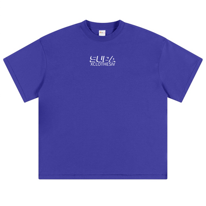 Supa xclothesiv boxe Robot T-shirt