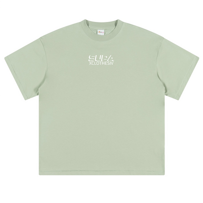 Supa xclothesiv boxe Robot T-shirt
