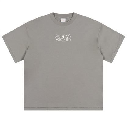 Supa xclothesiv boxe Robot T-shirt