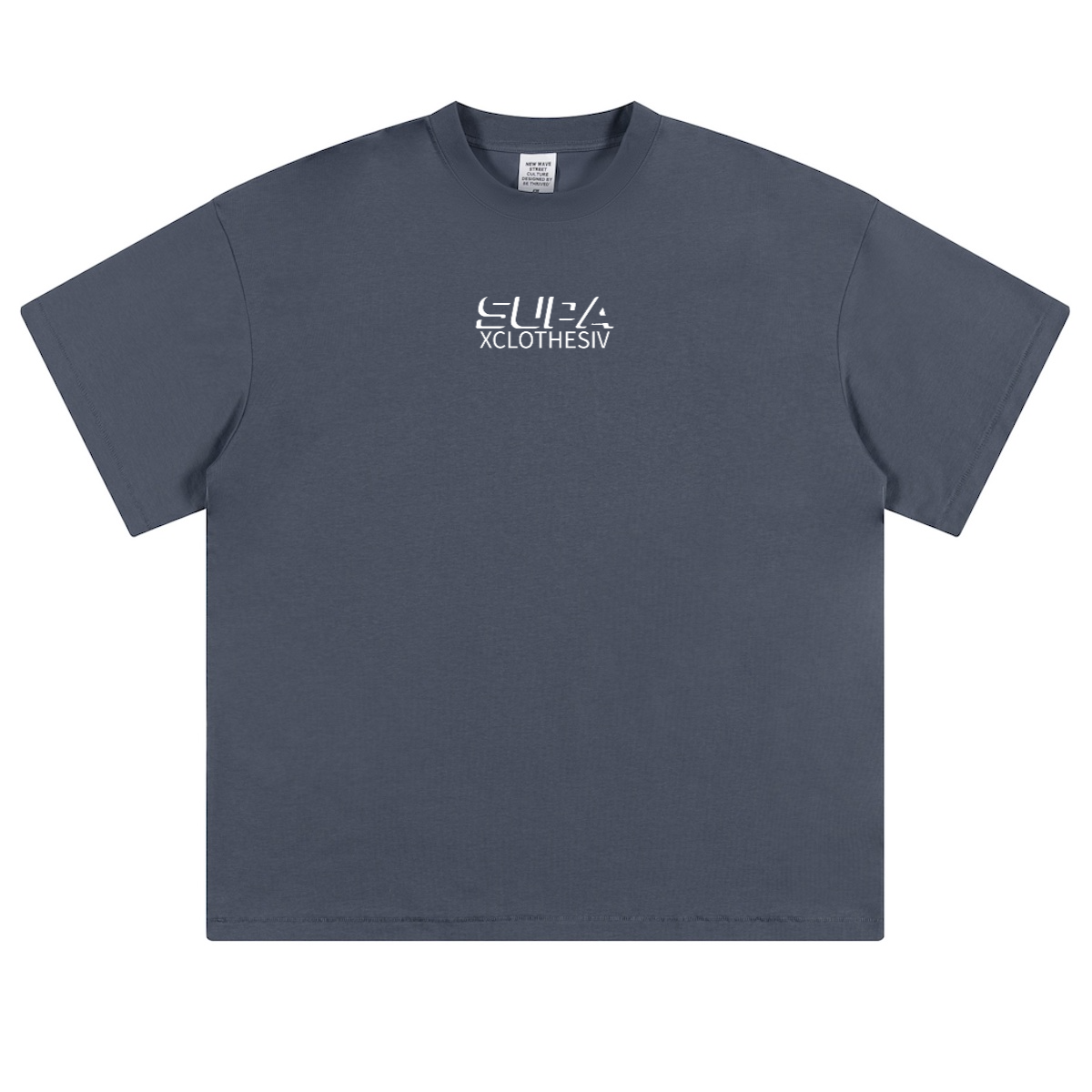 Supa xclothesiv boxe Robot T-shirt
