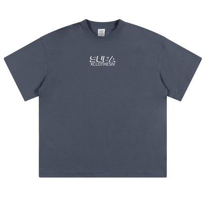 Supa xclothesiv boxe Robot T-shirt