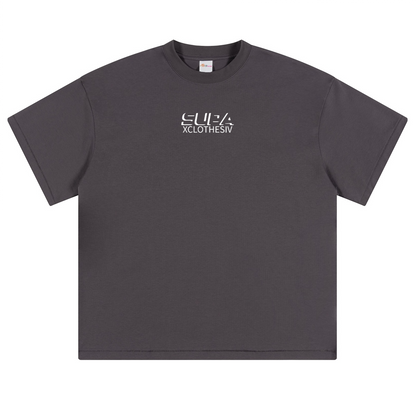 Supa xclothesiv boxe Robot T-shirt