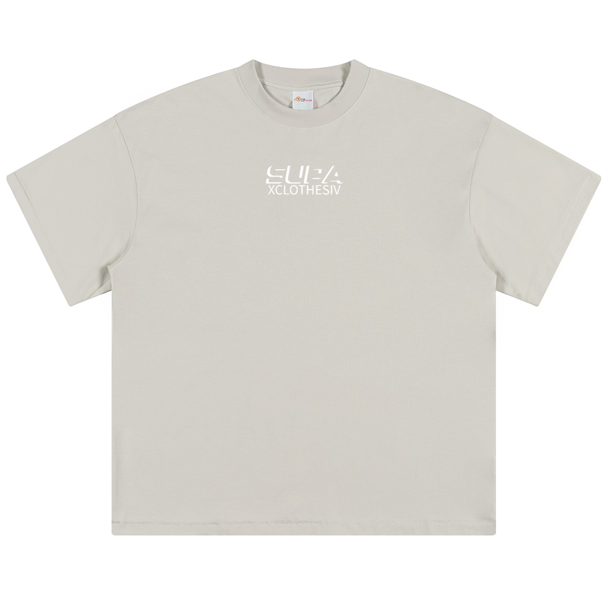 Supa xclothesiv boxe Robot T-shirt