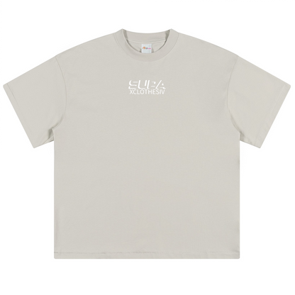 Supa xclothesiv boxe Robot T-shirt