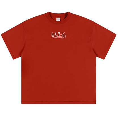 Supa xclothesiv boxe Robot T-shirt