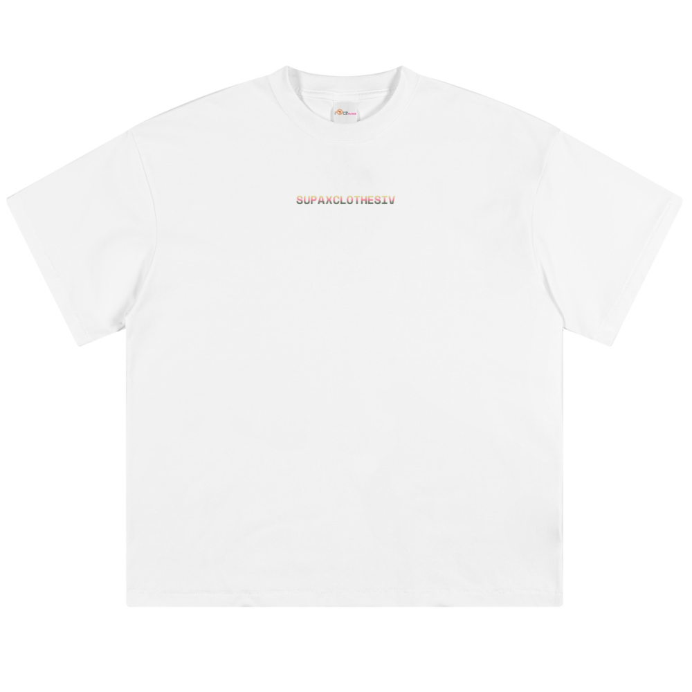 Simple Supa xclothesiv (front Brand)