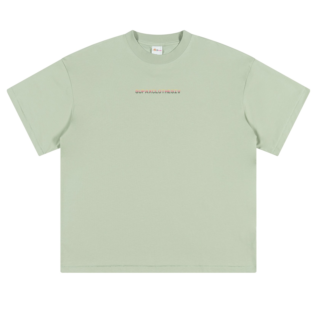 Simple Supa xclothesiv (front Brand)