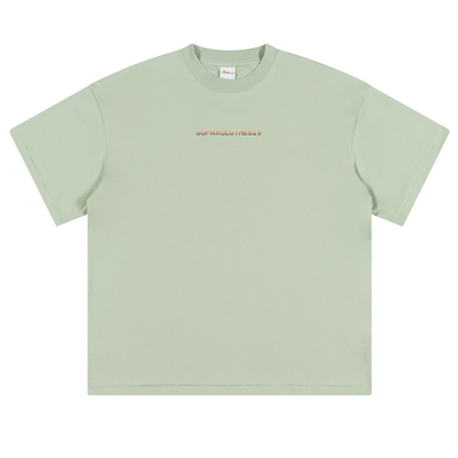 Simple Supa xclothesiv (front Brand)