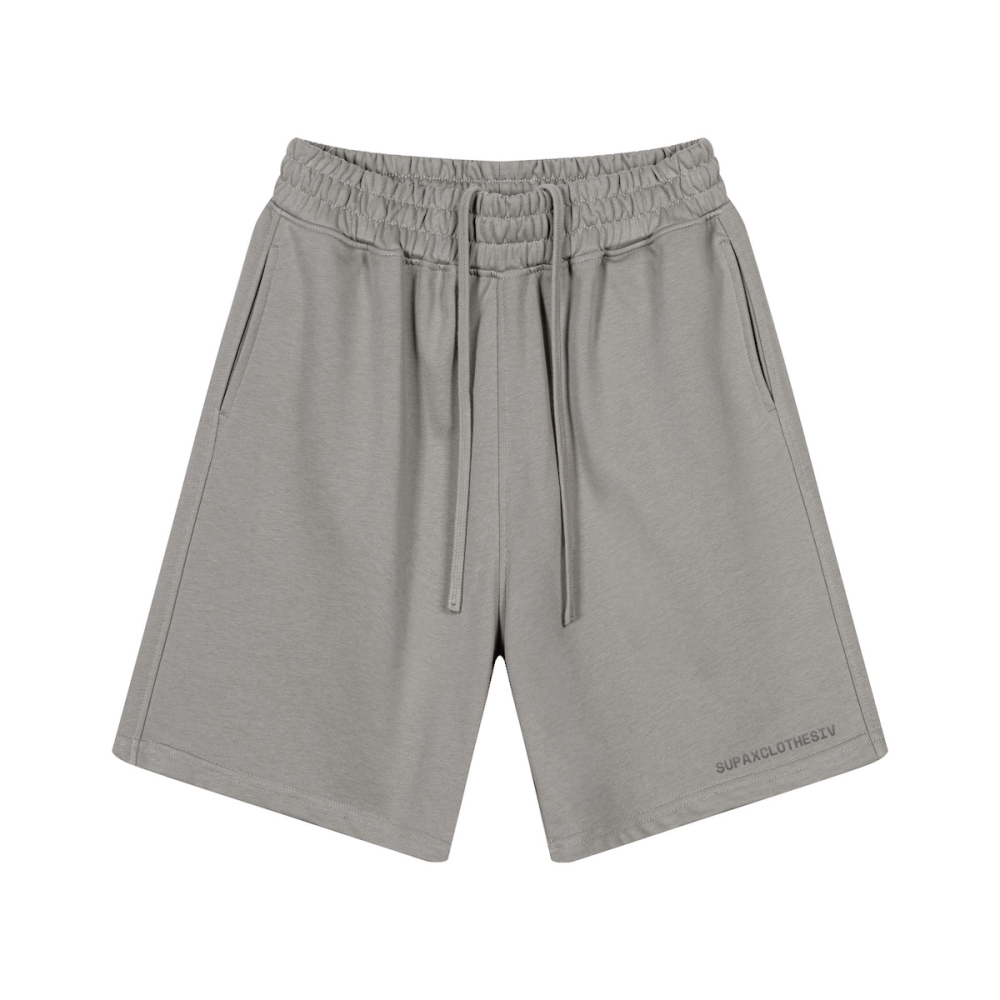 Unisex Heavyweight Casual Sweat Shorts