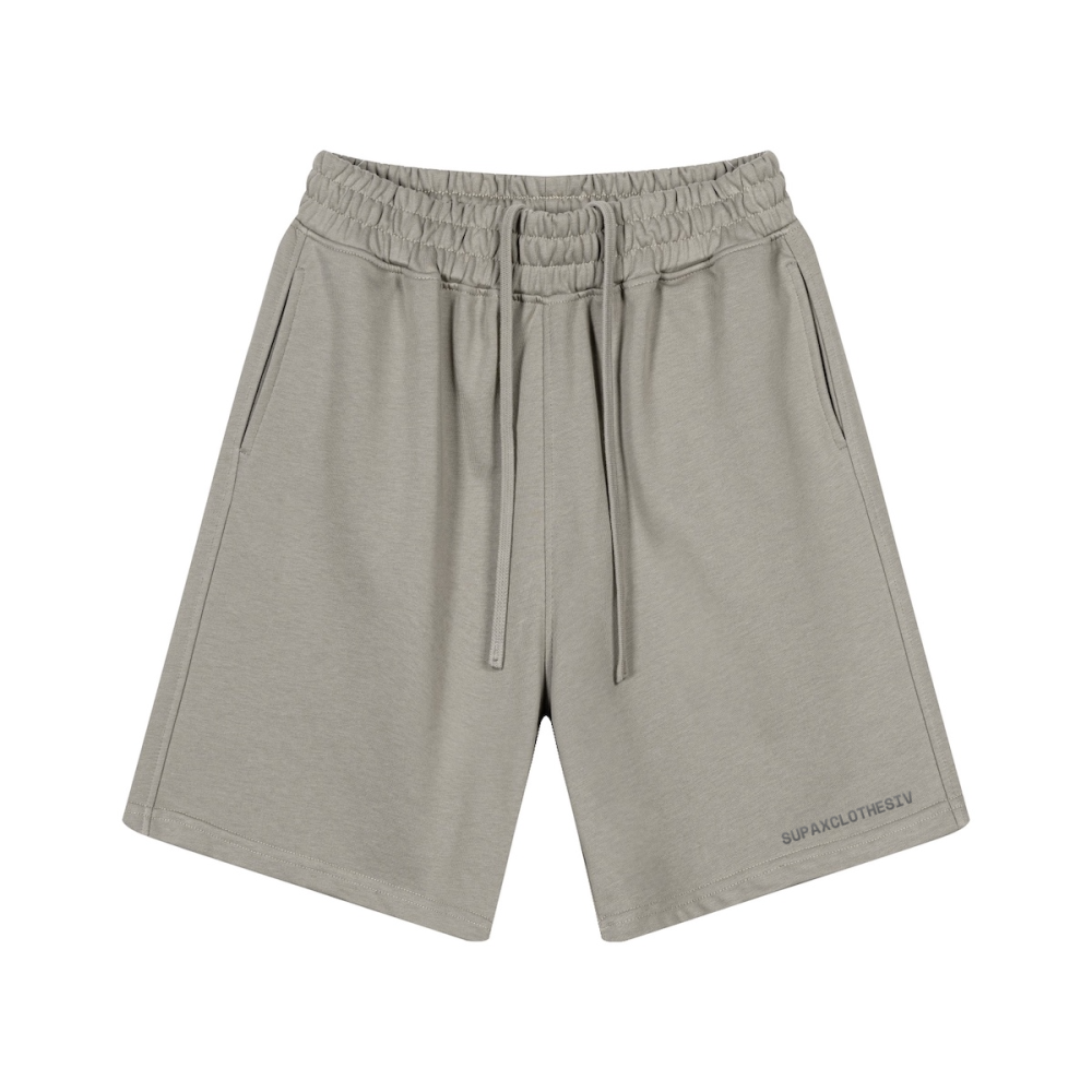 Unisex Heavyweight Casual Sweat Shorts