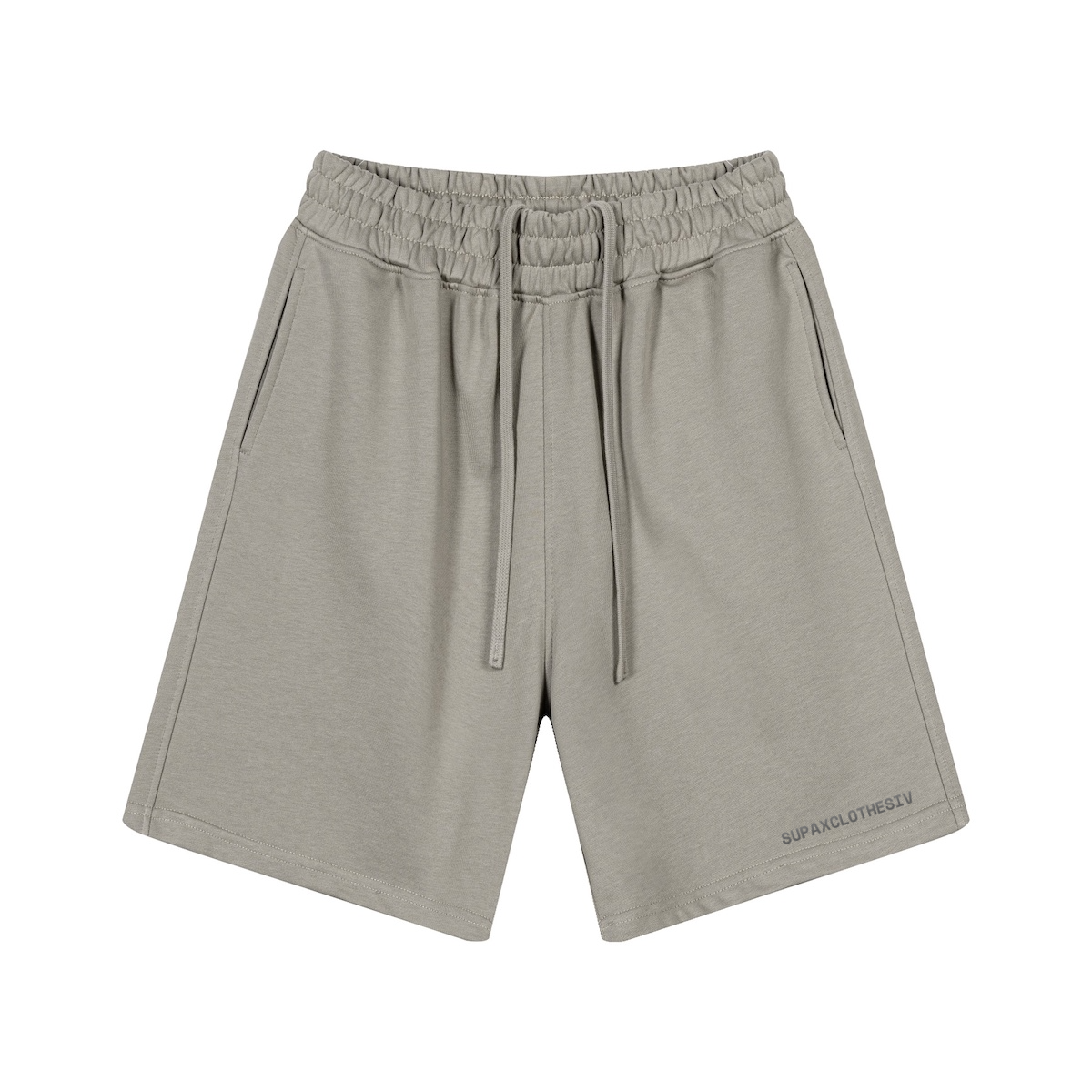 Unisex Heavyweight Casual Sweat Shorts