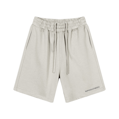 Unisex Heavyweight Casual Sweat Shorts