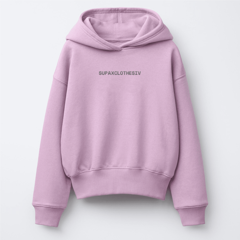 Supa xclothesiv Hoodie (kid)