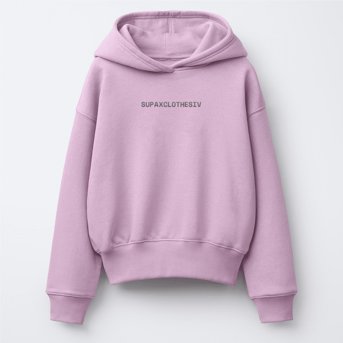 Supa xclothesiv Hoodie (kid)