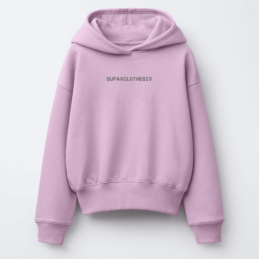 Supa xclothesiv Hoodie (kid)