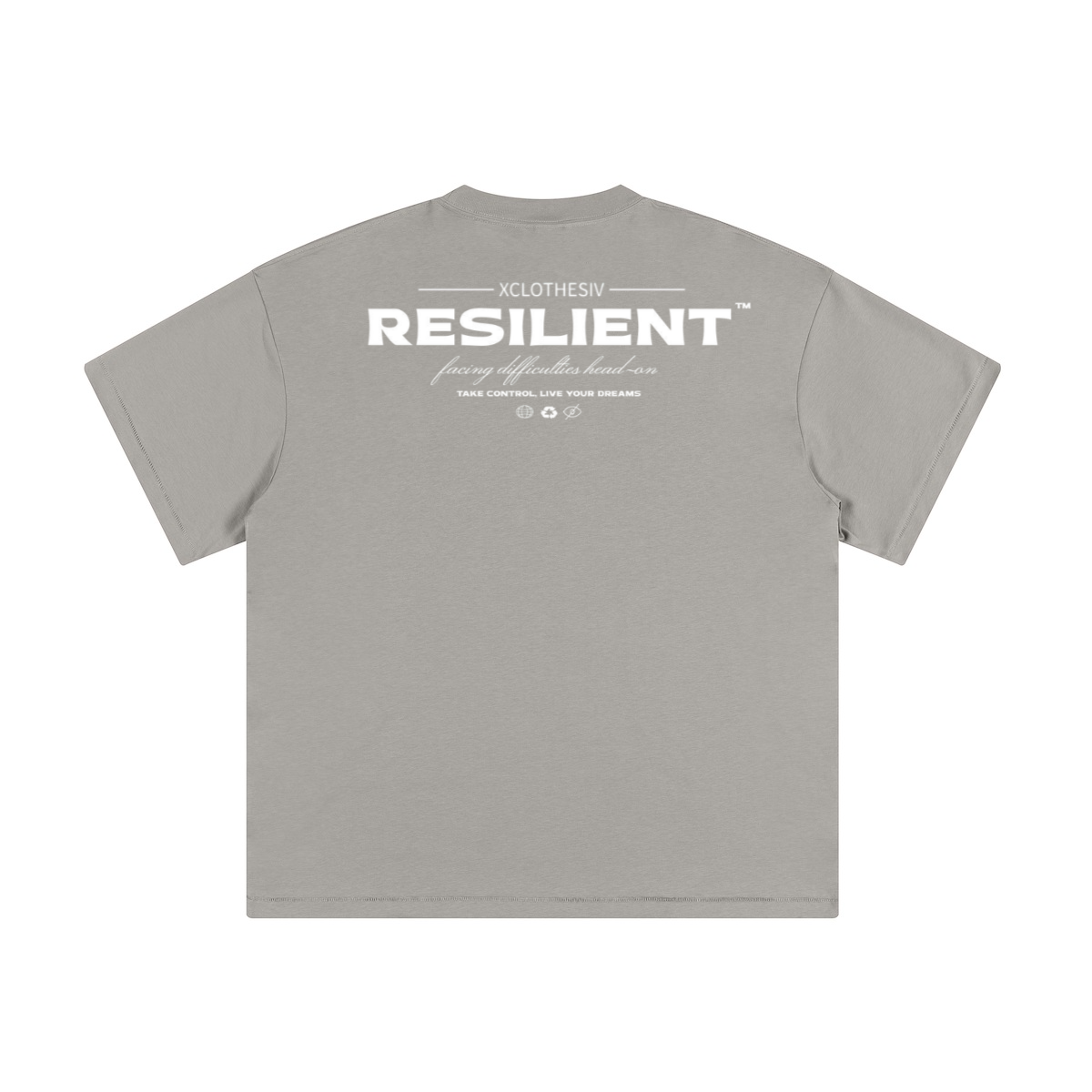 Unisex Loose (RESILIENT) T-shirt