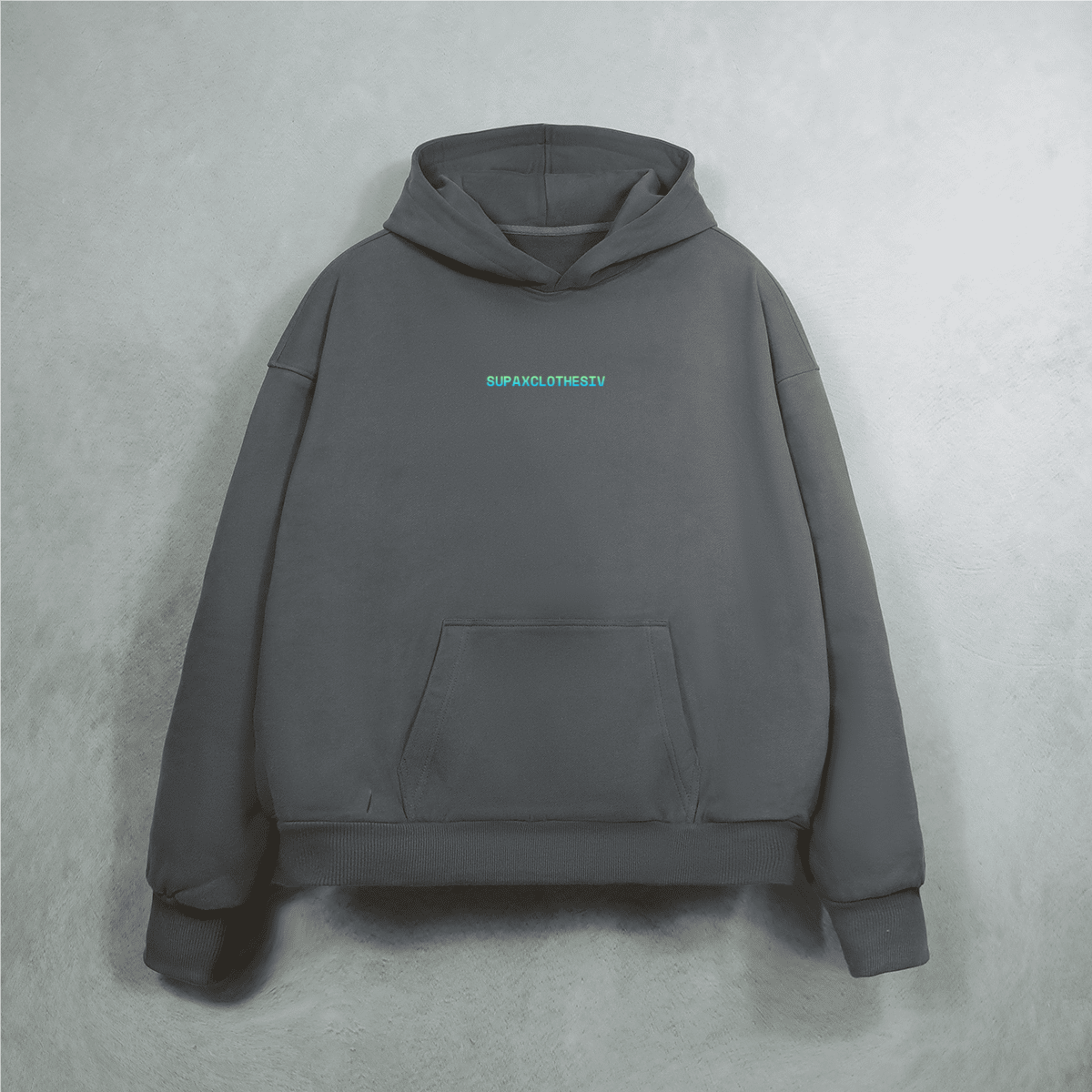 Heavyweight M Hoodie Supa xclothesiv