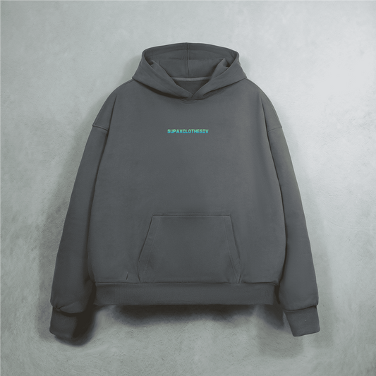 Heavyweight M Hoodie Supa xclothesiv