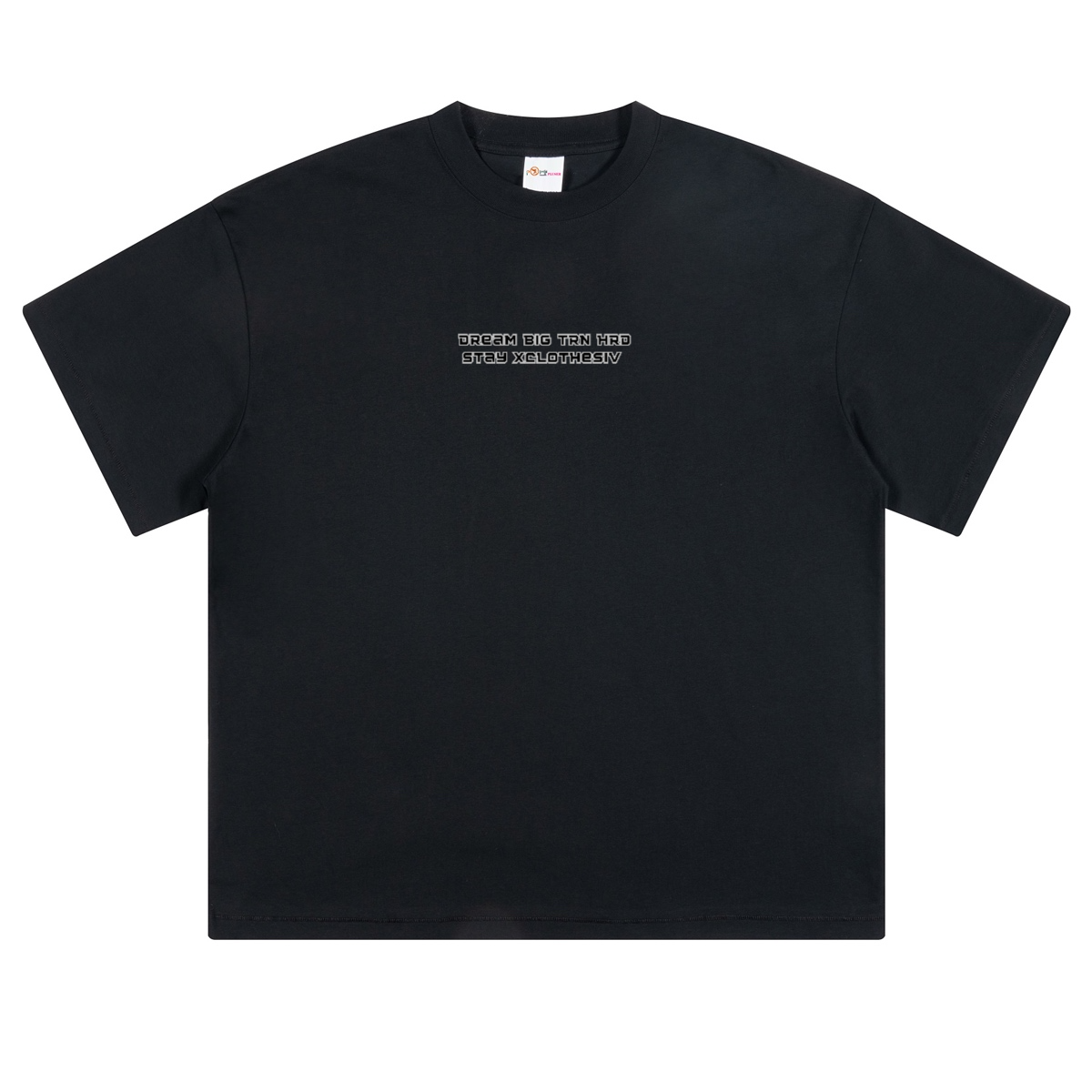 Dream Big TRN HRD stay xclothesiv T-shirt