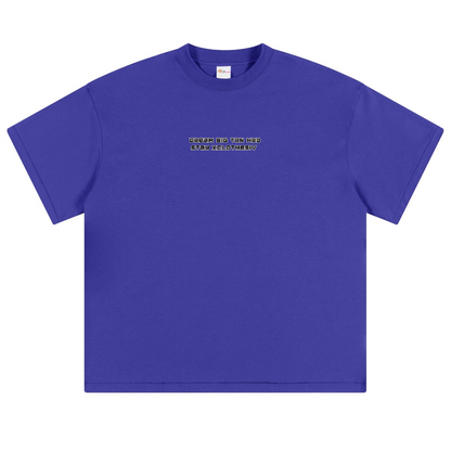 Dream Big TRN HRD stay xclothesiv T-shirt
