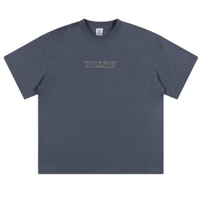 Dream Big TRN HRD stay xclothesiv T-shirt