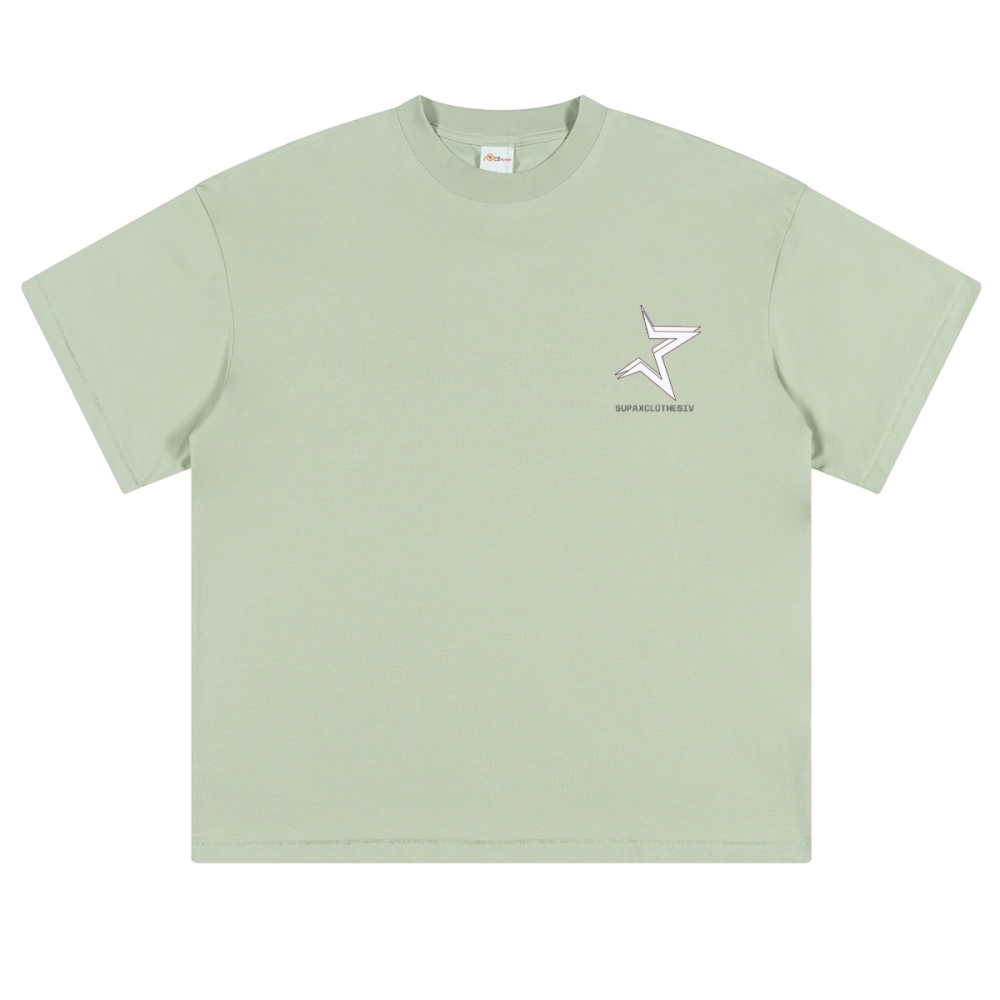 Rockstar Supa xclothesiv T-shirt