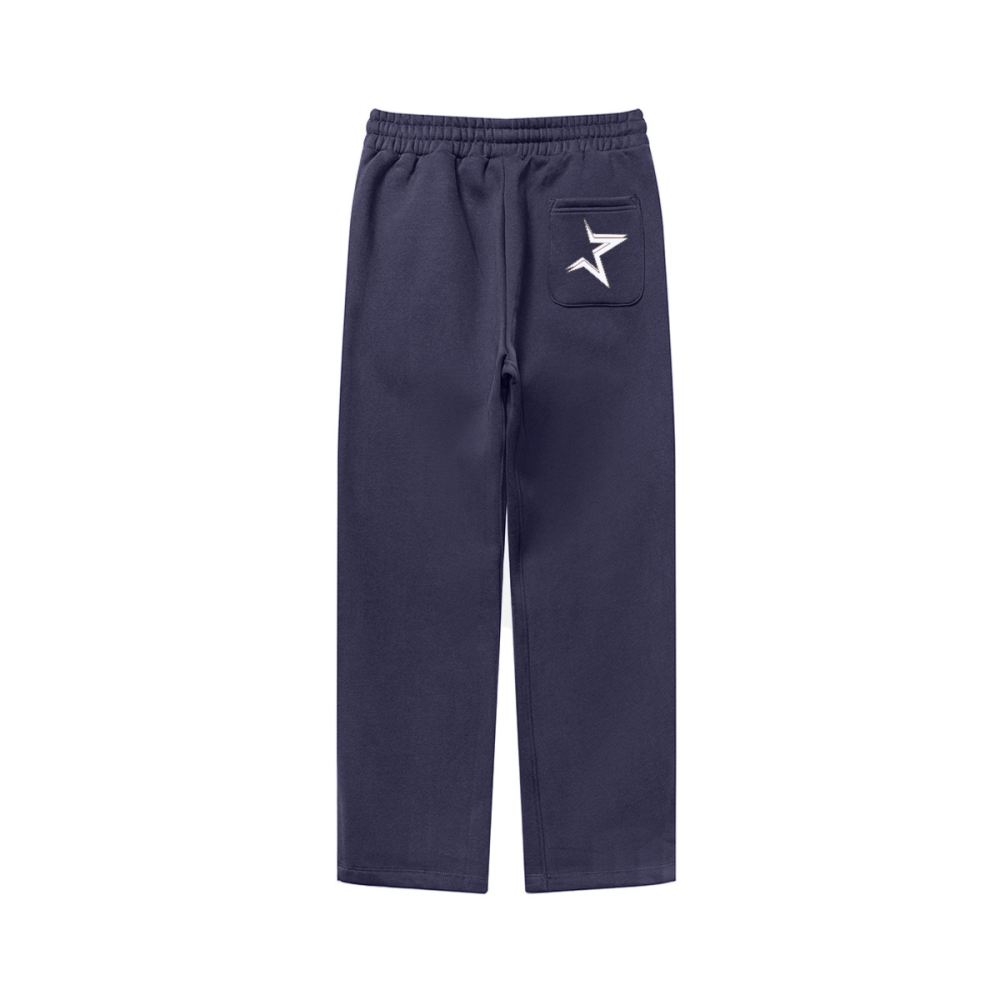 Unisex Heavyweight Fleece Oversized Sweatpants