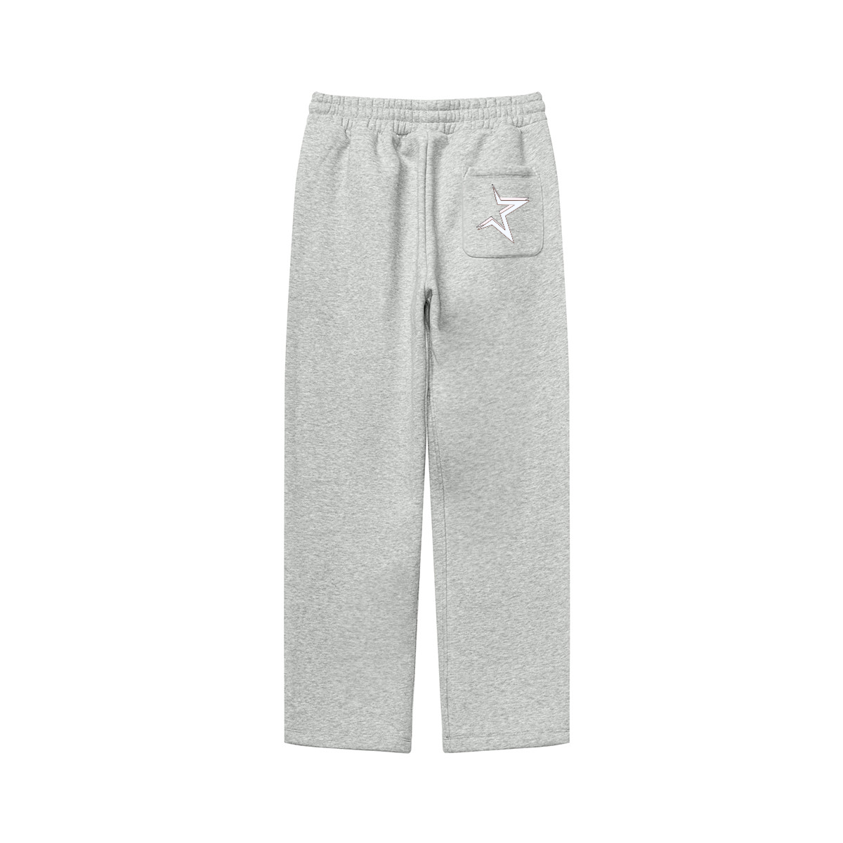 Unisex Heavyweight Fleece Oversized Sweatpants