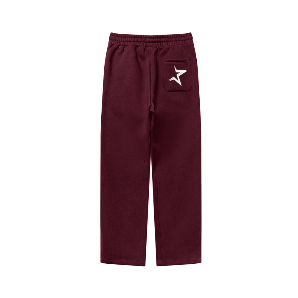 Unisex Heavyweight Fleece Oversized Sweatpants