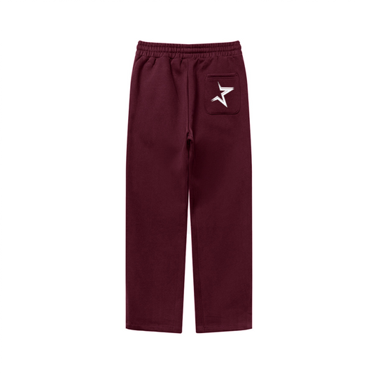 Unisex Heavyweight Fleece Oversized Sweatpants