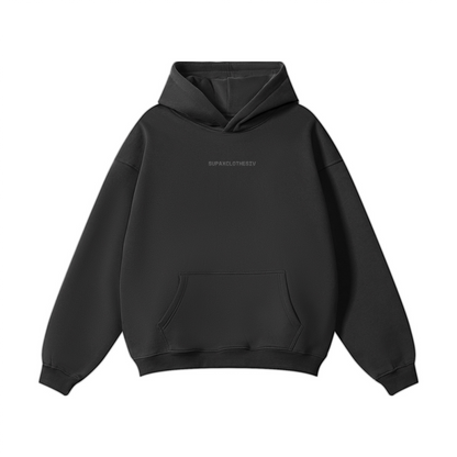 Unisex Heavyweight Looped Hoodie Supa xclothesiv