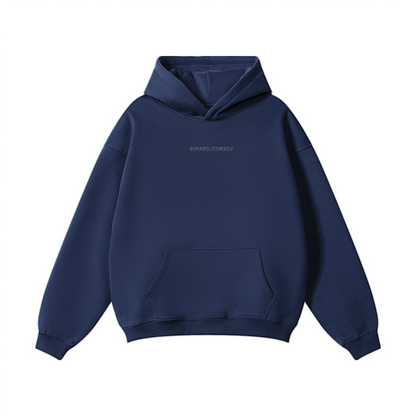Unisex Heavyweight Looped Hoodie Supa xclothesiv