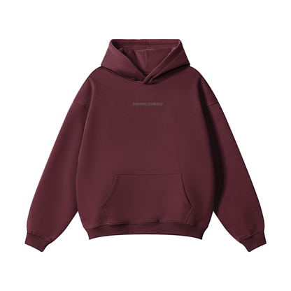 Unisex Heavyweight Looped Hoodie