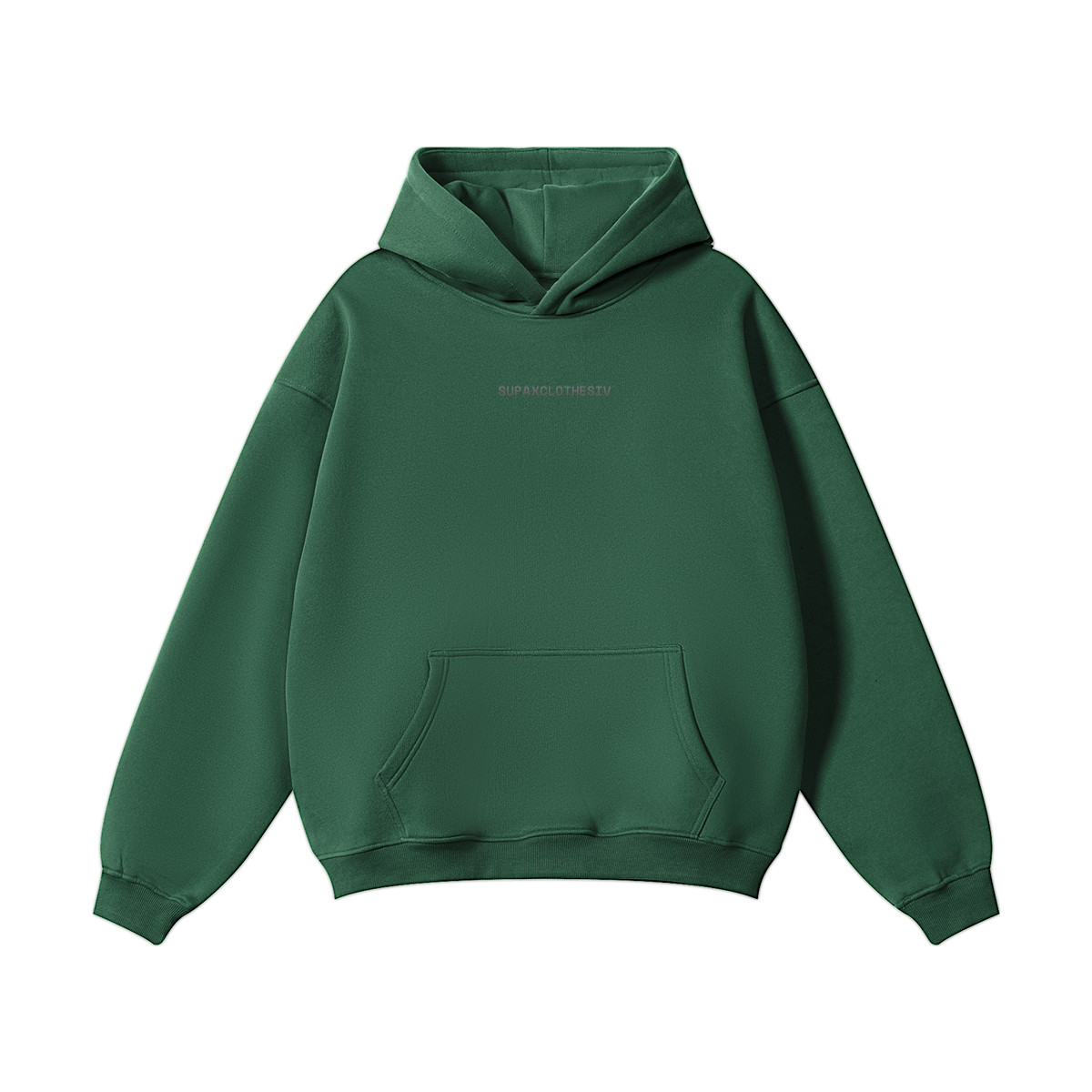 Unisex Heavyweight Looped Hoodie