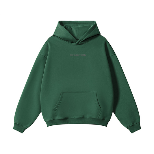 Unisex Heavyweight Looped Hoodie